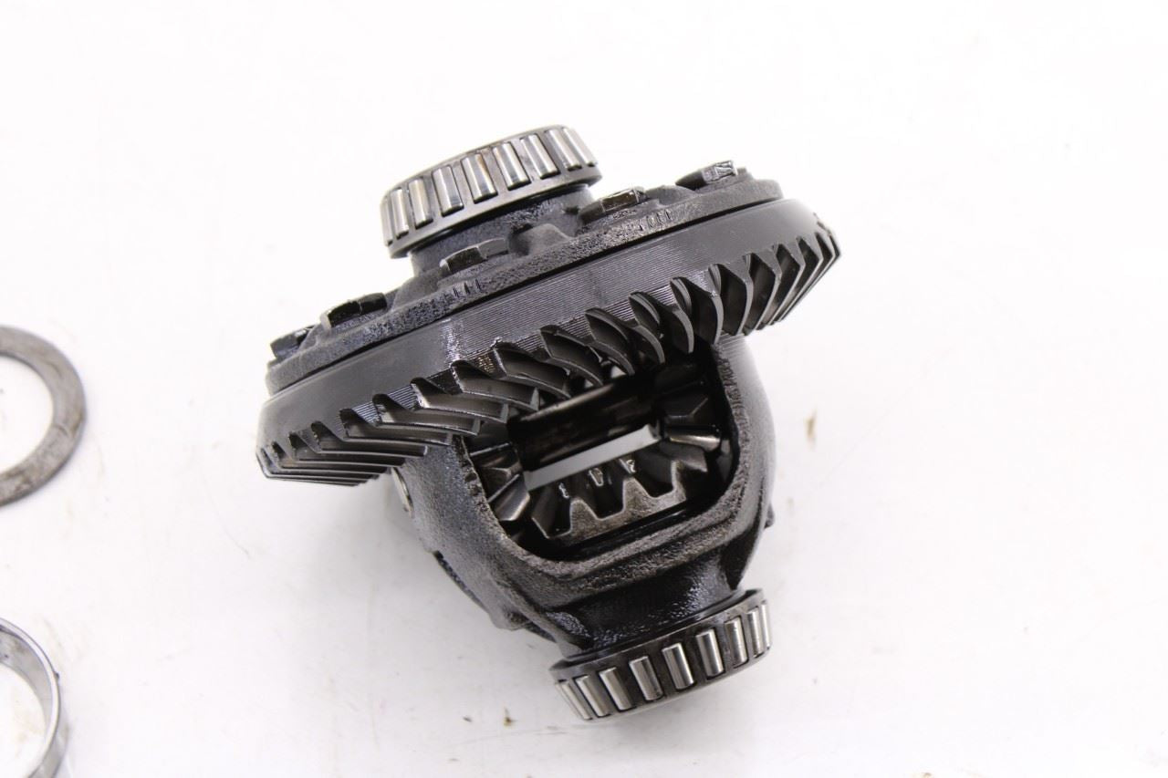 2007-2017 Jeep Wrangler 4WD Front Differential Gear Kit Dana 30 3.21 ratio 170K - Alshned Auto Parts