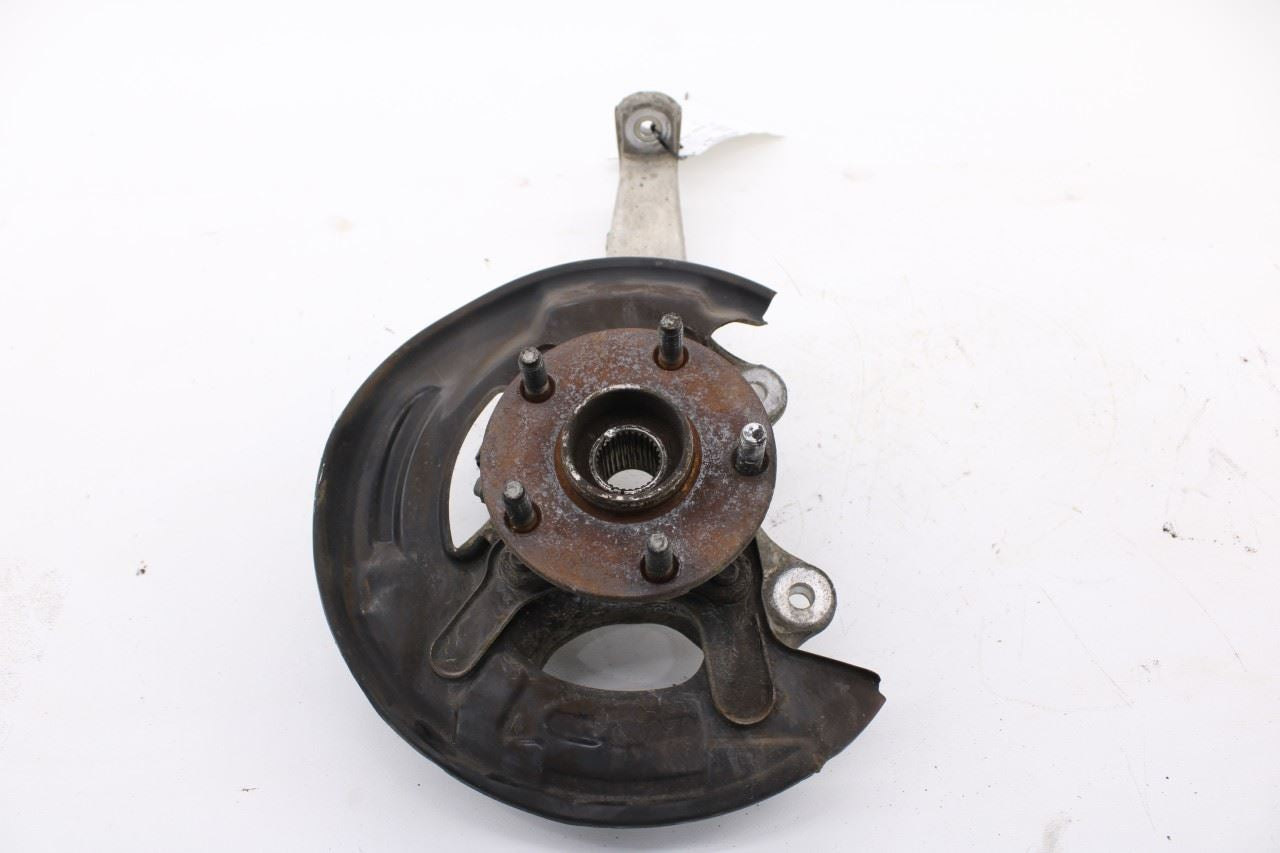 2006-13 Lexus IS250 2.5L AWD Front Left Side Spindle Knuckle Hub 43202-53020 OEM - Alshned Auto Parts