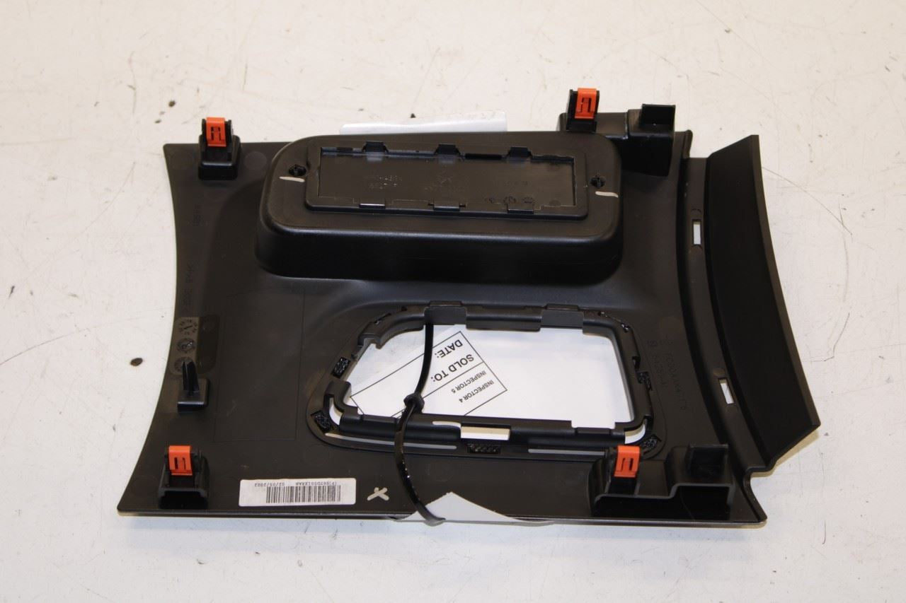 2015-2023 Dodge Charger GT AWD Center Console Shift Bezel Trim Panel 6TD501X8AB - Alshned Auto Parts