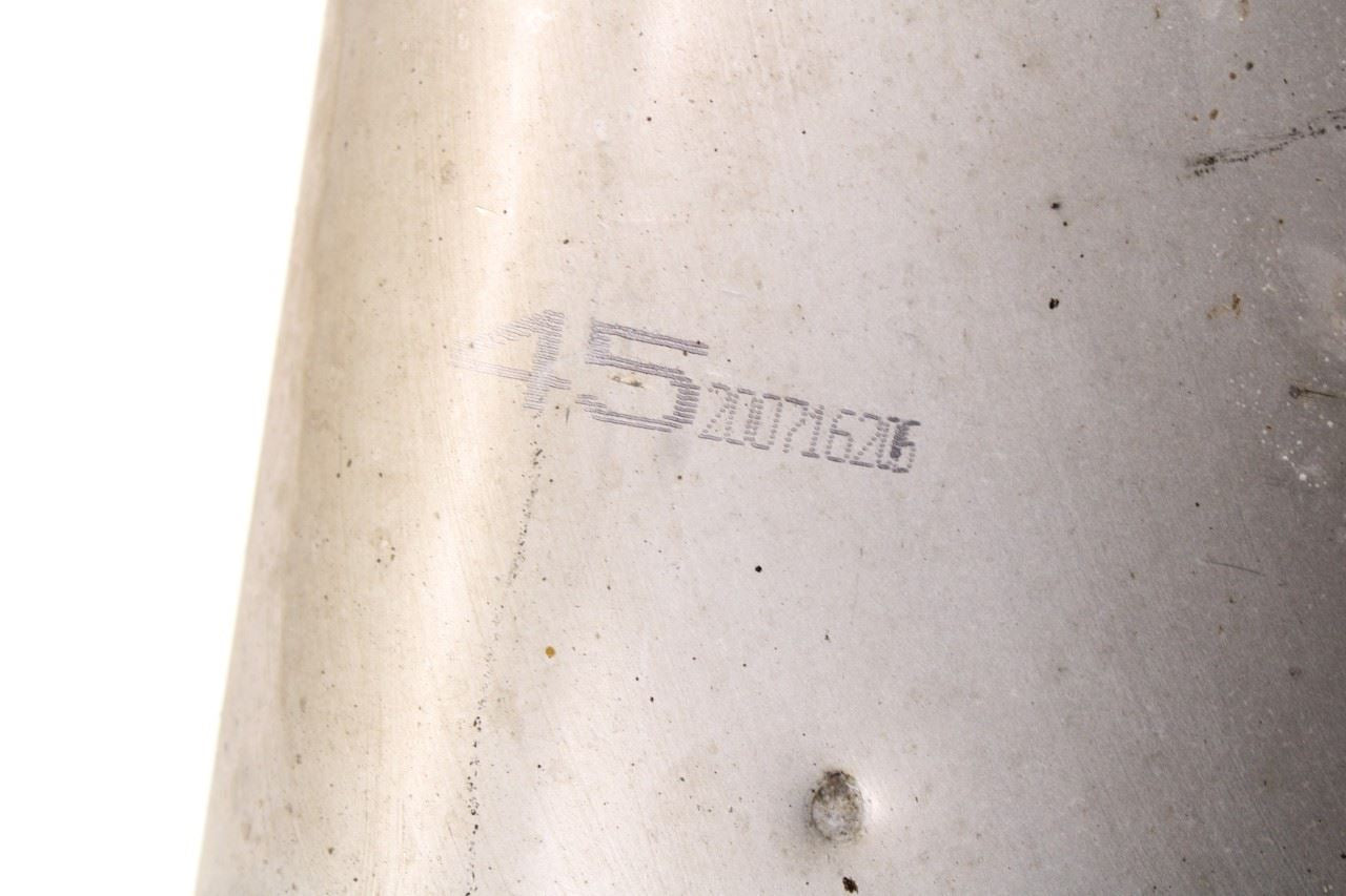 2019-20 Hyundai Santa Fe SEL 2.4L AWD Exhaust System Center Muffler Pipe *ReaD* - Alshned Auto Parts