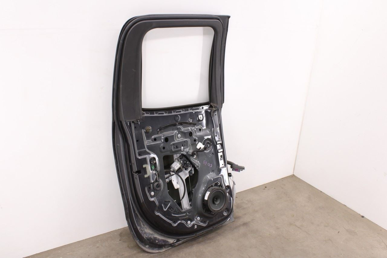 14-19 Chevrolet Silverado 1500 Work Truck 2WT Double Cab RR LH Door Shell Panel6