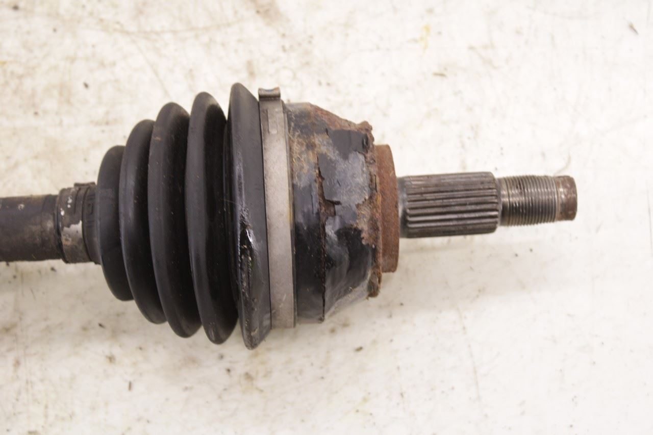 16-18 Jeep Cherokee Limited 4x4 Front Left Driver Side CV Axle Drive Half Shaft - Alshned Auto Parts