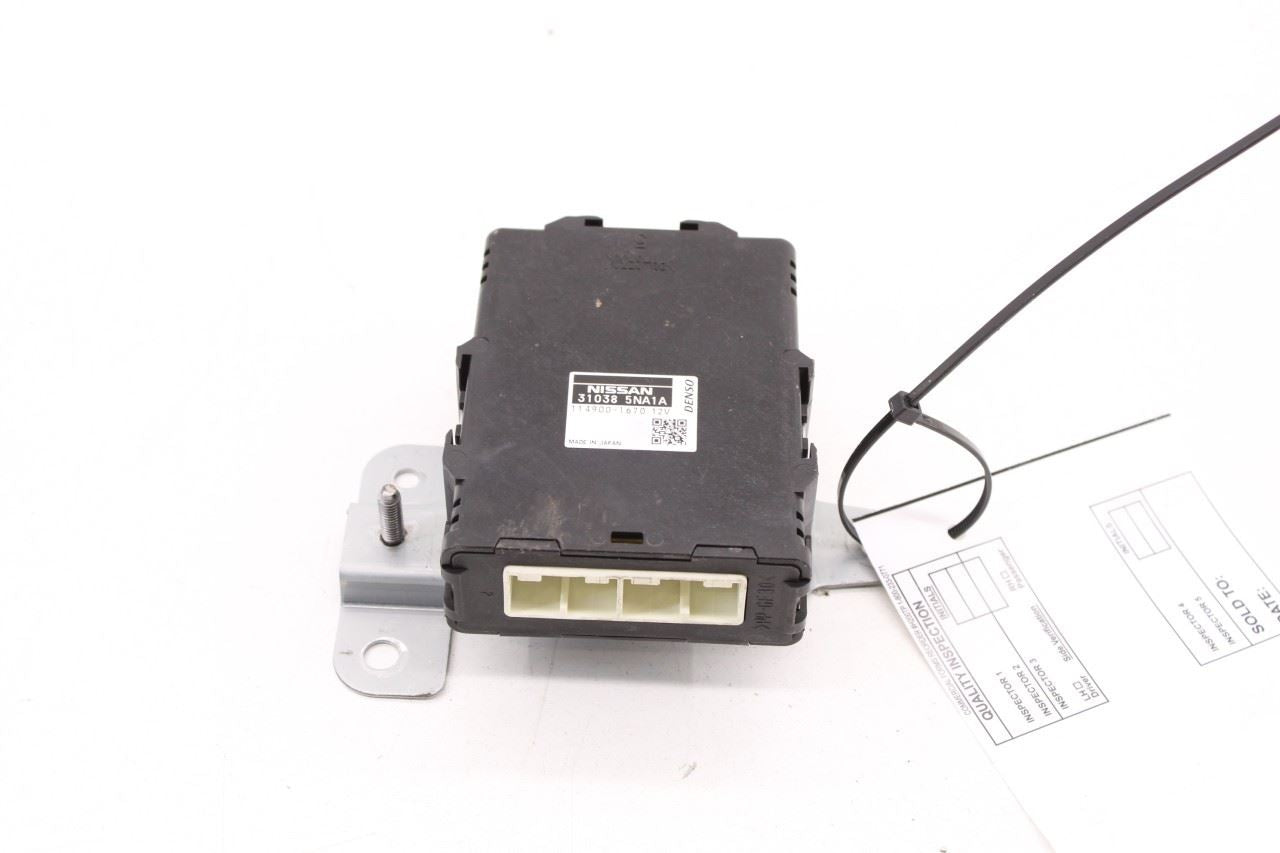 20-22 Infiniti QX50 LUXE Transmission Shift Computer Control Module 31038-5NA1A - Alshned Auto Parts