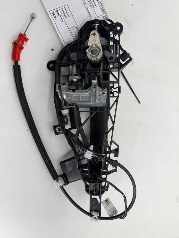 2017-19 Buick LaCrosse Premium 3.6L Front Driver Left Side Door Exterior Handle11