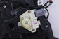 15-21 Mercedes-Benz C300 4Matic FR LH Door Window Regulator w/ Carrier and Motor6