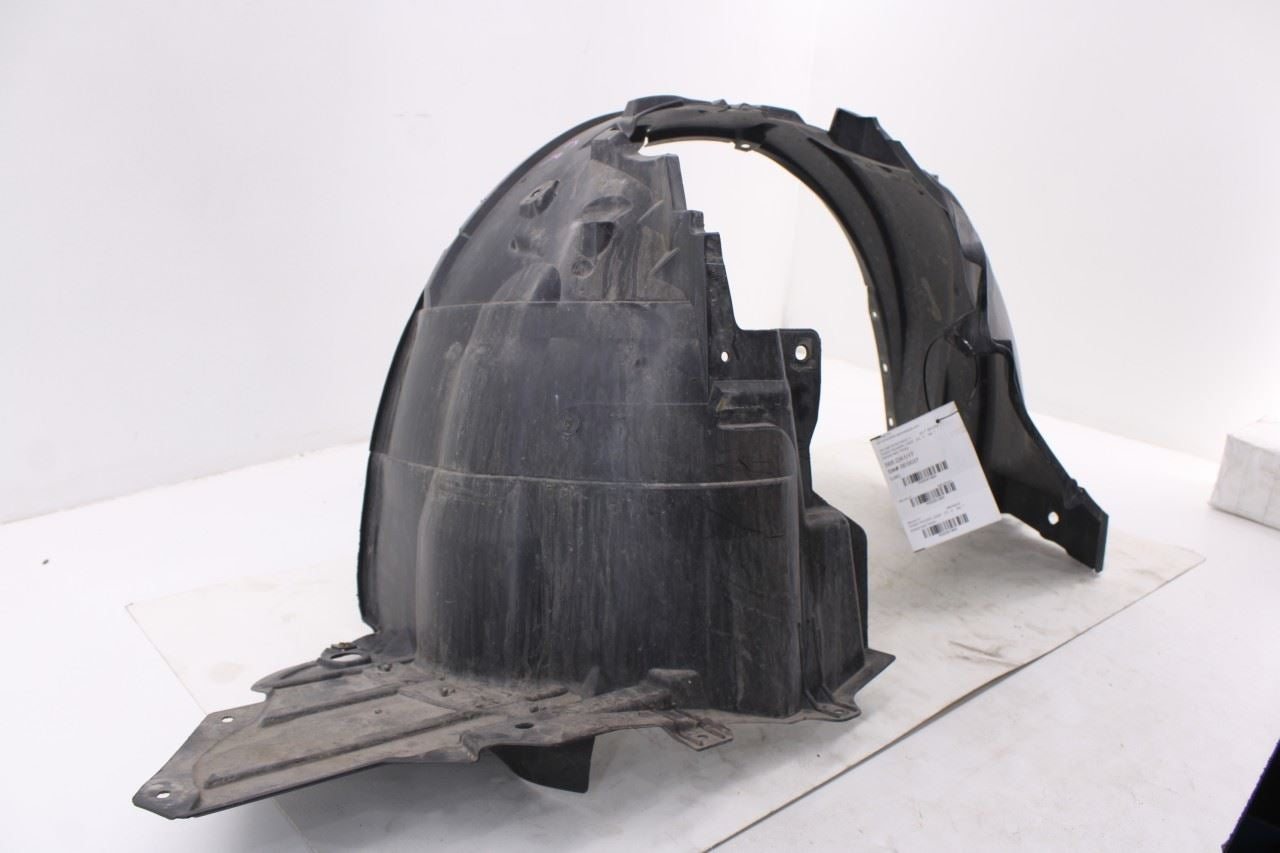 13-19 Nissan Sentra SV Front Right Passenger Side Wheelhouse Liner Splash Shield3