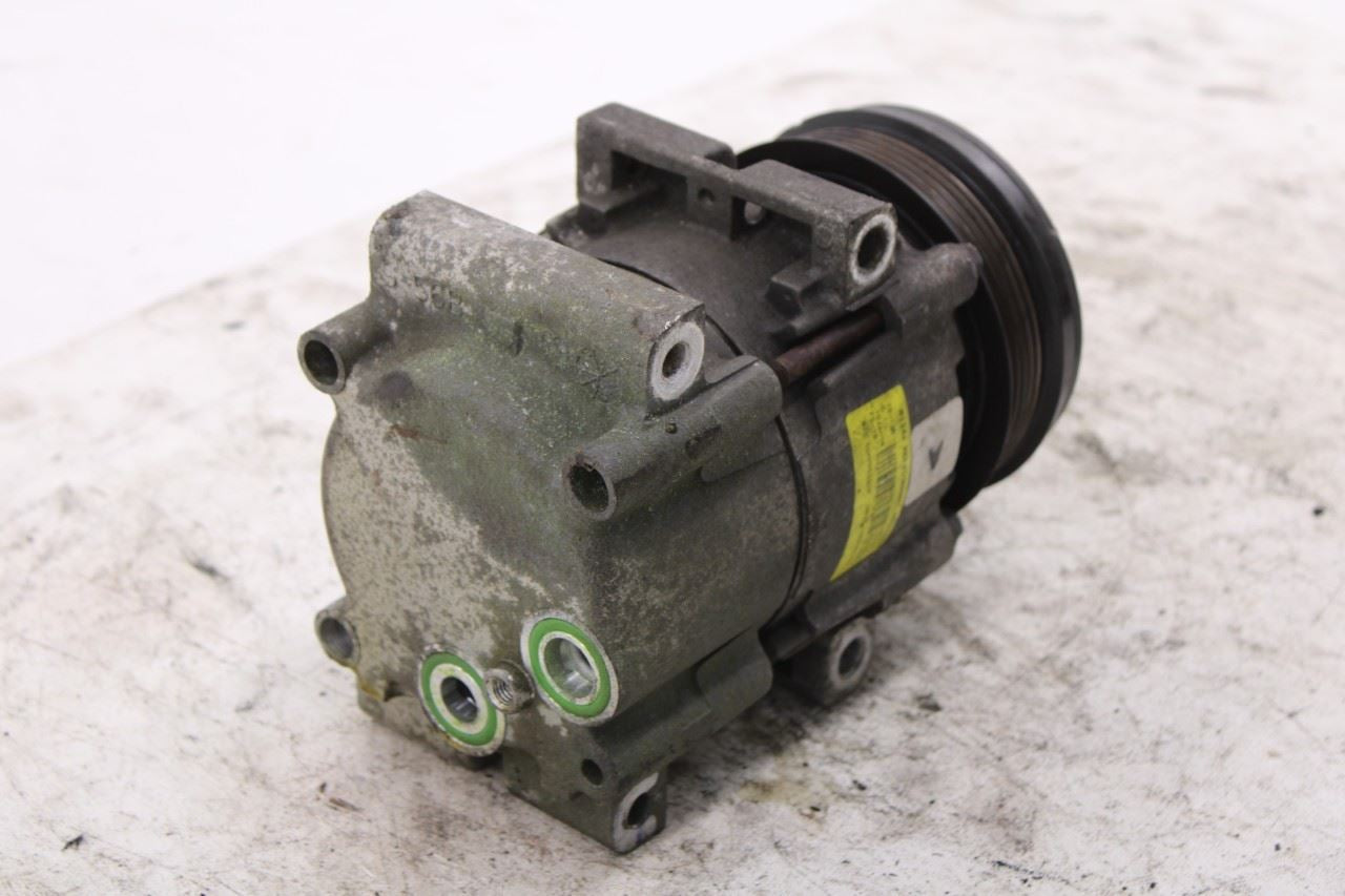 2008-2010 Ford Mustang Conv 4.0L V6 AC Compressor AR33-19D629-AD OEM *ReaD*2