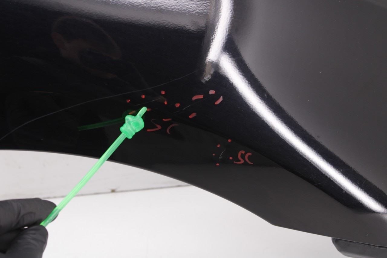 2016-2019 Nissan Sentra SL Front Right Side Fender Panel F3100-3YUMA OEM *ReaD* - Alshned Auto Parts