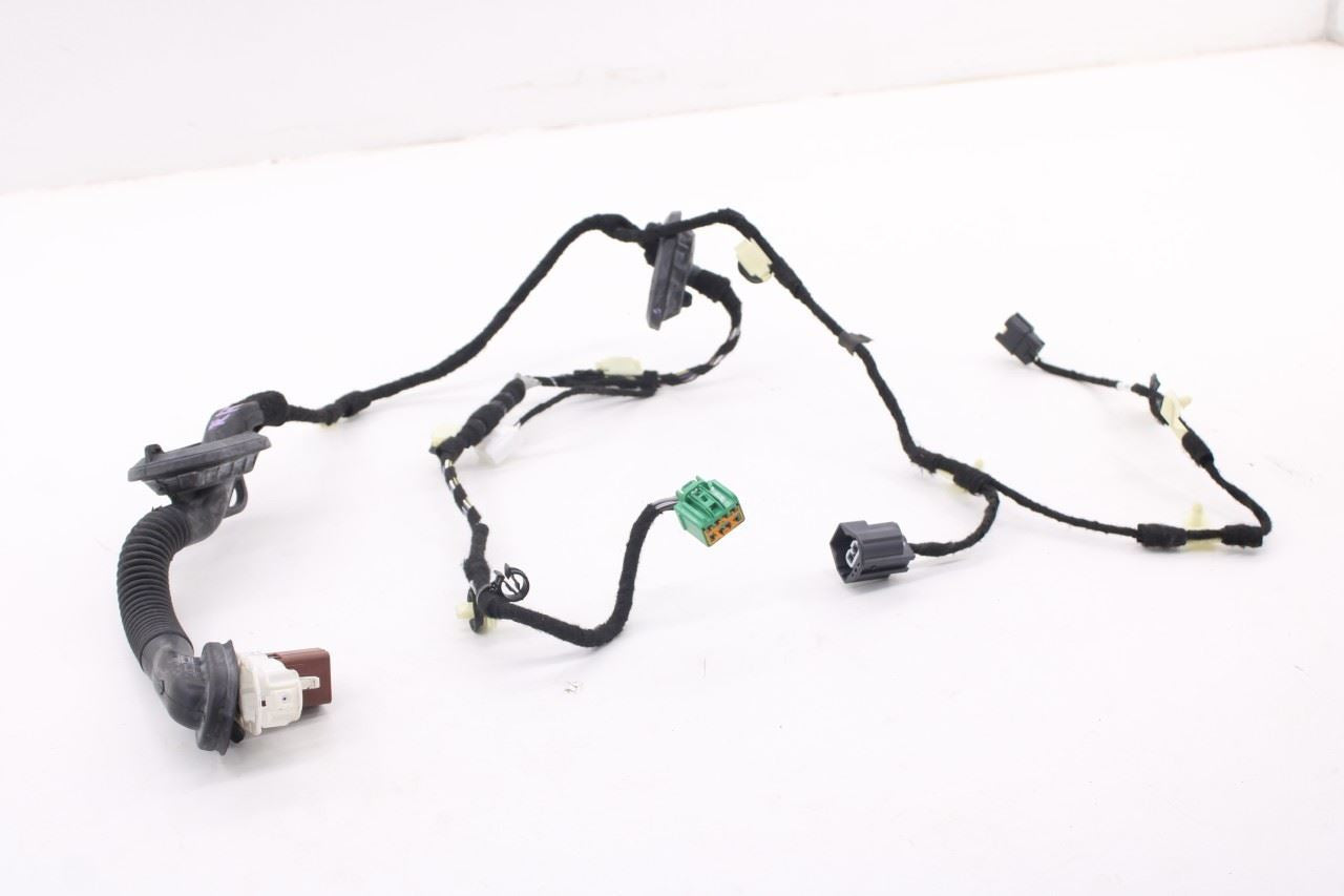 2023 Ford F150 XLT Supercrew Rear Right Side Door Wire Harness PL3T-14632-EC OEM2