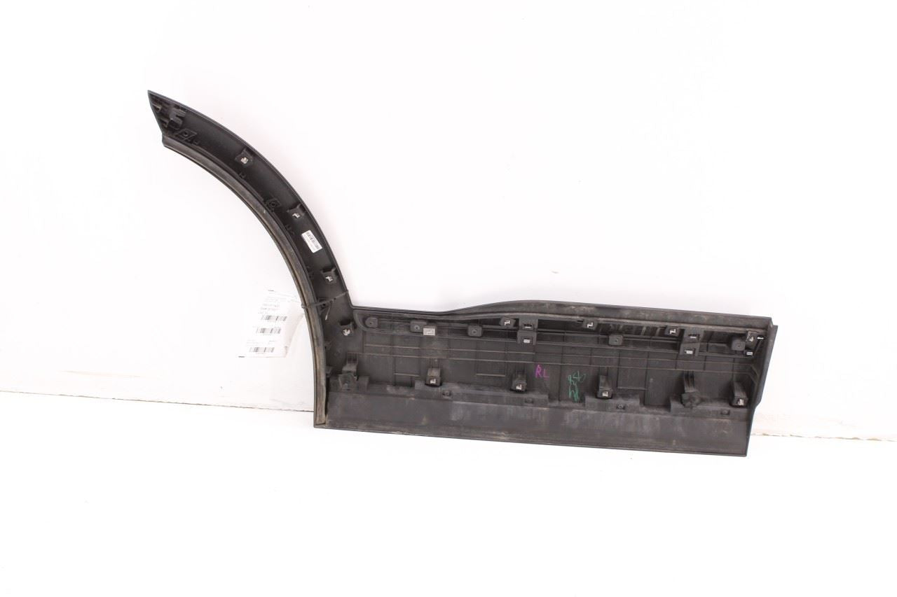 2019-20 Hyundai Santa Fe Rear Left Door Lower Wheel Opening Molding 87731-S2200 - Alshned Auto Parts