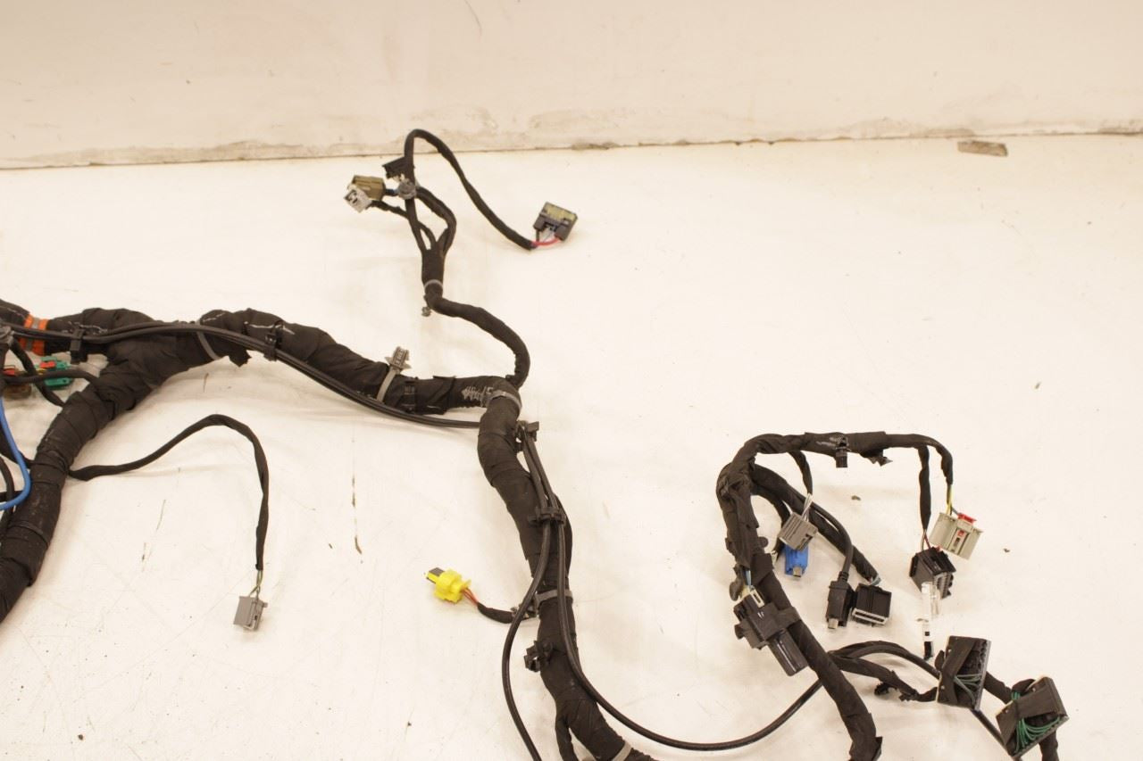 2018-19 GMC Acadia SLT-1 Dash Instrument Panel Wire Harness w/ Fuse Box 84458056 - Alshned Auto Parts