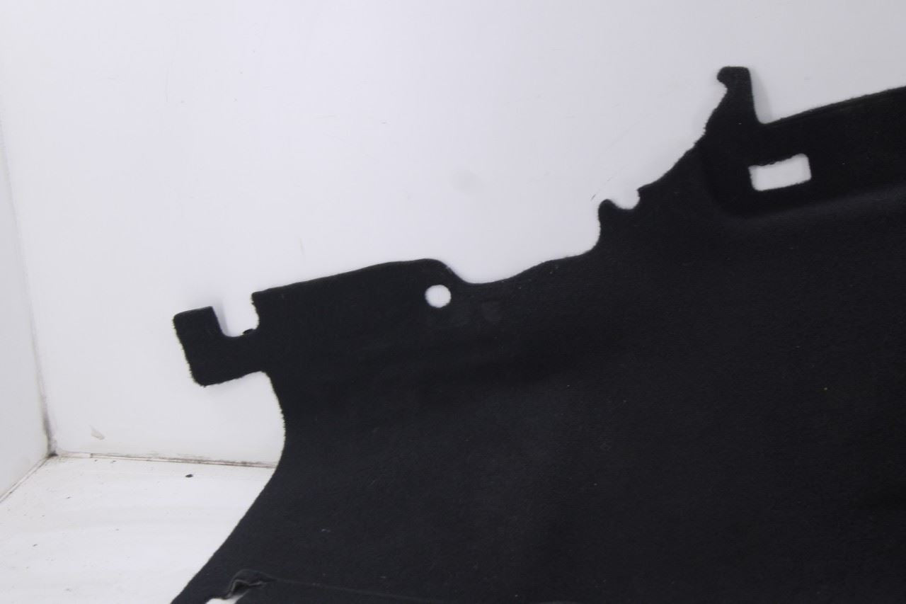 2018-2023 Volkswagen Atlas SE 3.6L AWD Rear 2nd and 3rd Row Floor Carpet Liner - Alshned Auto Parts
