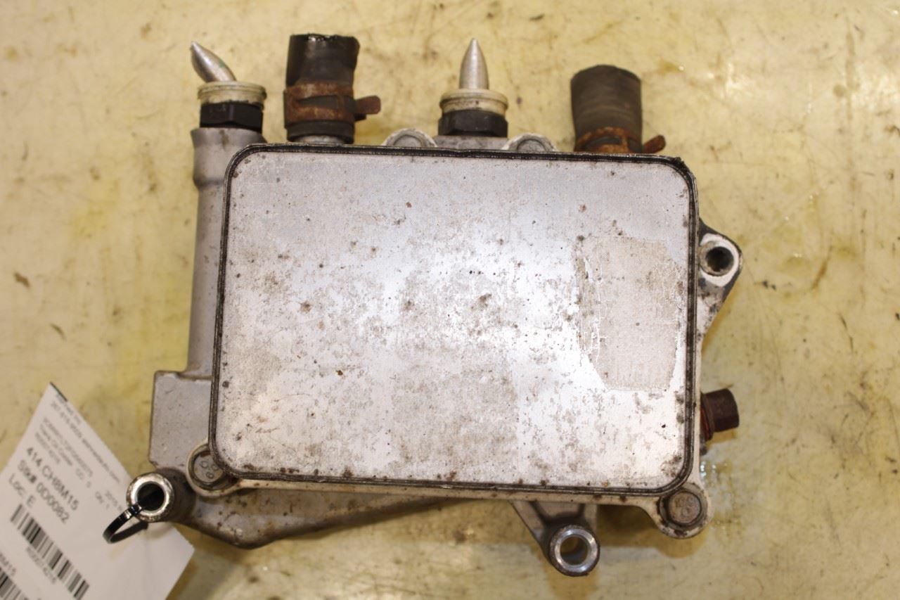 2013-2024 Ram 1500 Big Horn Crew Cab 5.7L 4WD Automatic Transmission Oil Heater - Alshned Auto Parts