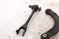 15-23 Ford Mustang Convertible V6 3.7L RWD Rear Driver Left Side Control Arm Set13