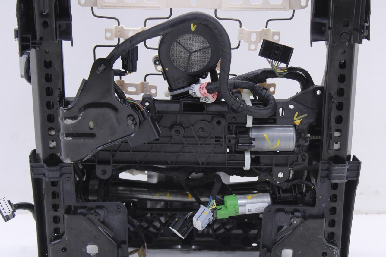 2015-2023 Ford Mustang GT 5.0L RWD Front Driver Left Side Seat Lower Track Frame7