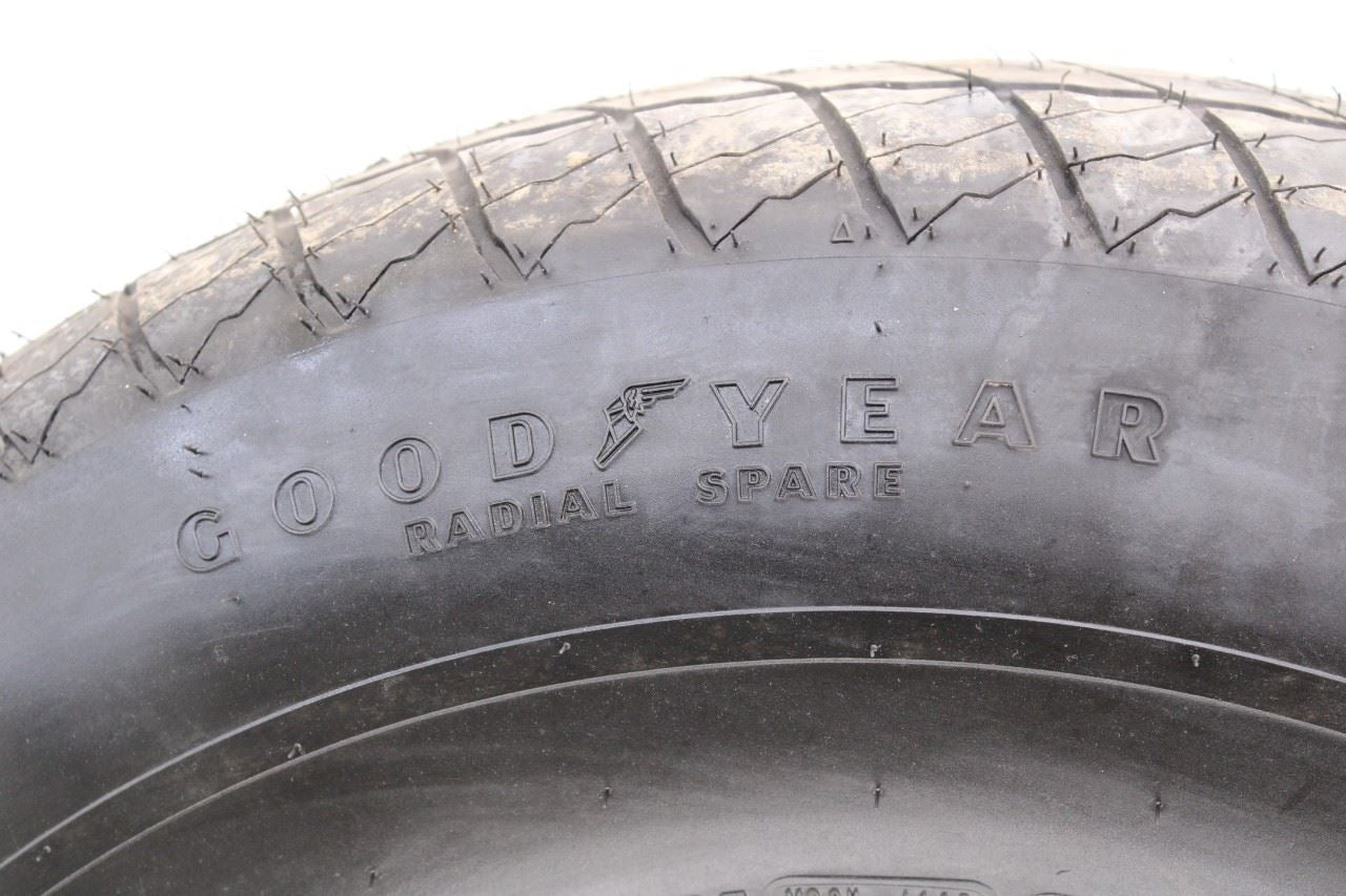 2013-2024 Ram 1500 Classic Spare Wheel Tire Goodyear P235/85R17 113S 68089775AB - Alshned Auto Parts