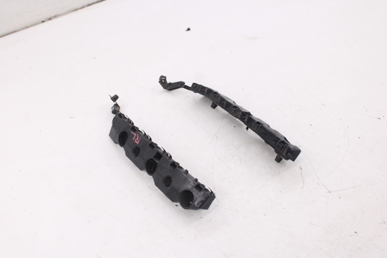 19-25 Infiniti QX50 ESSENTIAL Rear Bumper Right and Left Side Mount Bracket Set - Alshned Auto Parts