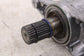 20-26 Ford Explorer Interceptor AWD Front LH Side Axle Intermediate Inner Shaft7