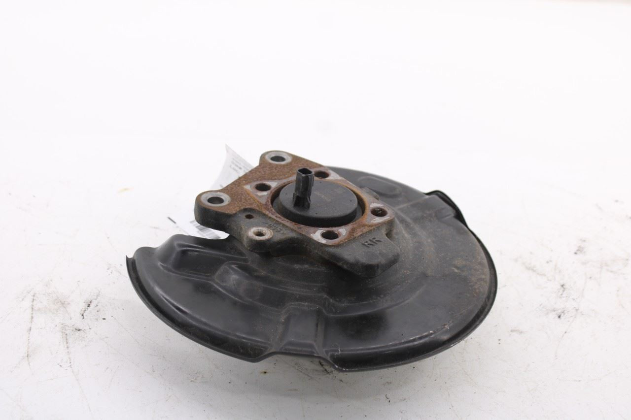 22-24 Toyota Corolla LE FWD Rear Right Side Bearing Hub w/ Disc Brake Dust Cover6