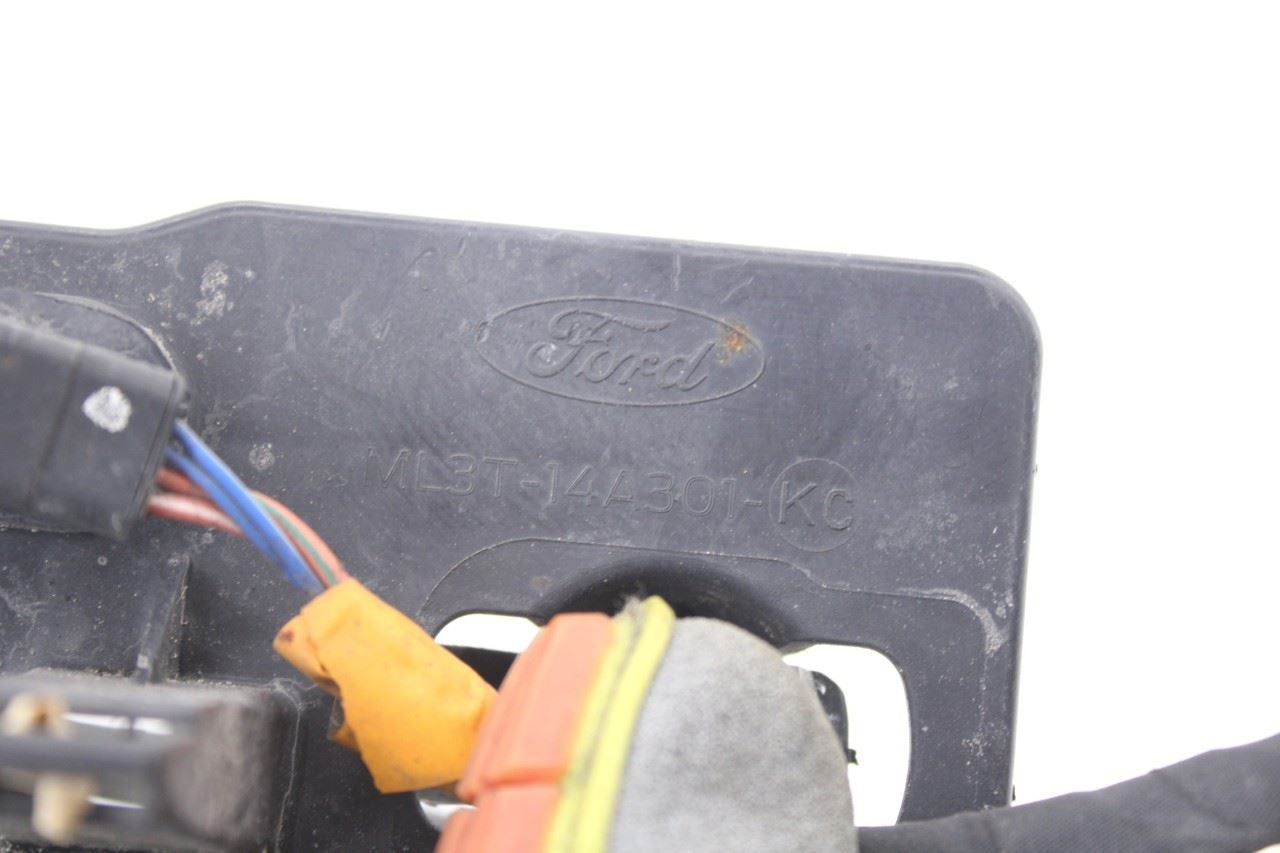 21-23 Ford F150 XLT Supercrew Truck Bed Tail Light Wire Harness ML3T-13A409-HAJ7