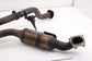 2014-2015 Dodge Durango SXT 3.6L Left and Right Exhaust System Pipe 68110124AE9