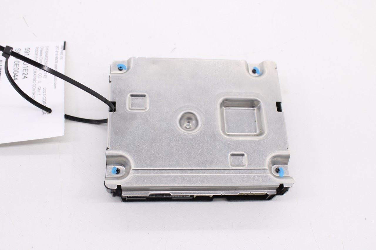 23-2024 Toyota Corolla LE Transceiver Telematics Control Module 86741-0E111 OEM6