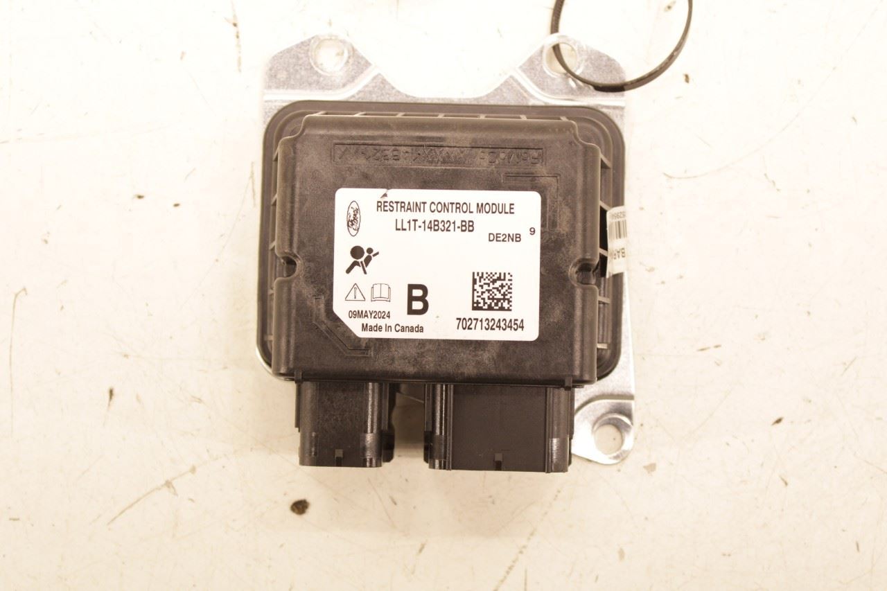 2022-2024 Ford Expedition MAX XLT Air Bag SRS Restraints Computer Control Module LL1T-14B321-BB OEM - Alshned Auto Parts