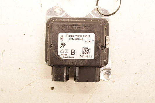 2022-2024 Ford Expedition MAX XLT Air Bag SRS Restraints Computer Control Module LL1T-14B321-BB OEM - Alshned Auto Parts