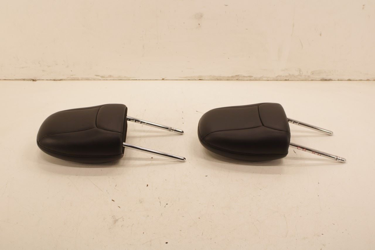 2014-23 Jeep Cherokee Latitude 3.2L Front Right and Left Side Seat Headrest Set - Alshned Auto Parts