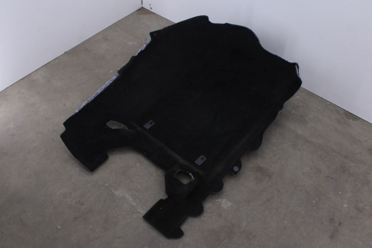 2013-15 Dodge Durango SXT 3.6L Front Right and Left Side Floor Carpet Liner Set4