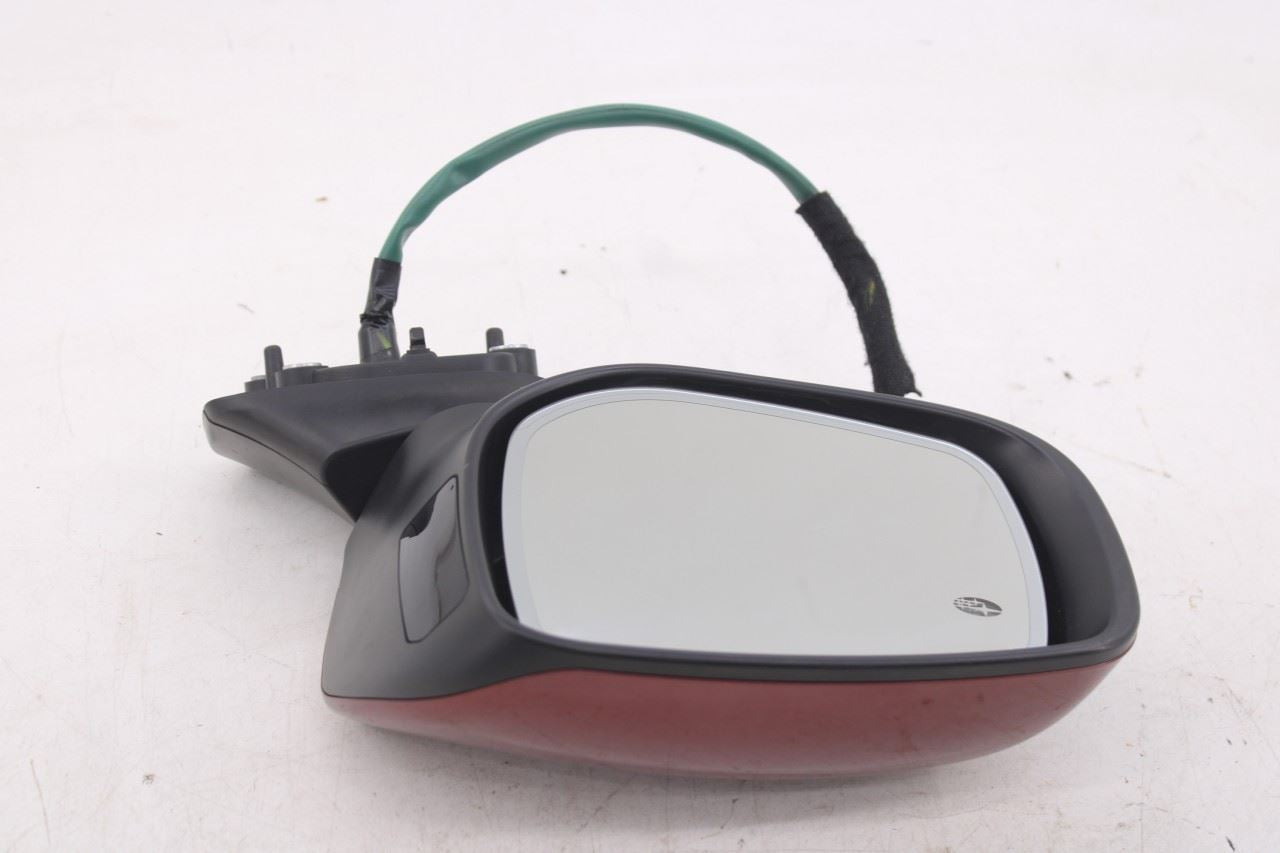2017-21 Subaru Impreza Limited 2.0L Driver Left Side Rear View Mirror 91036FL08A - Alshned Auto Parts