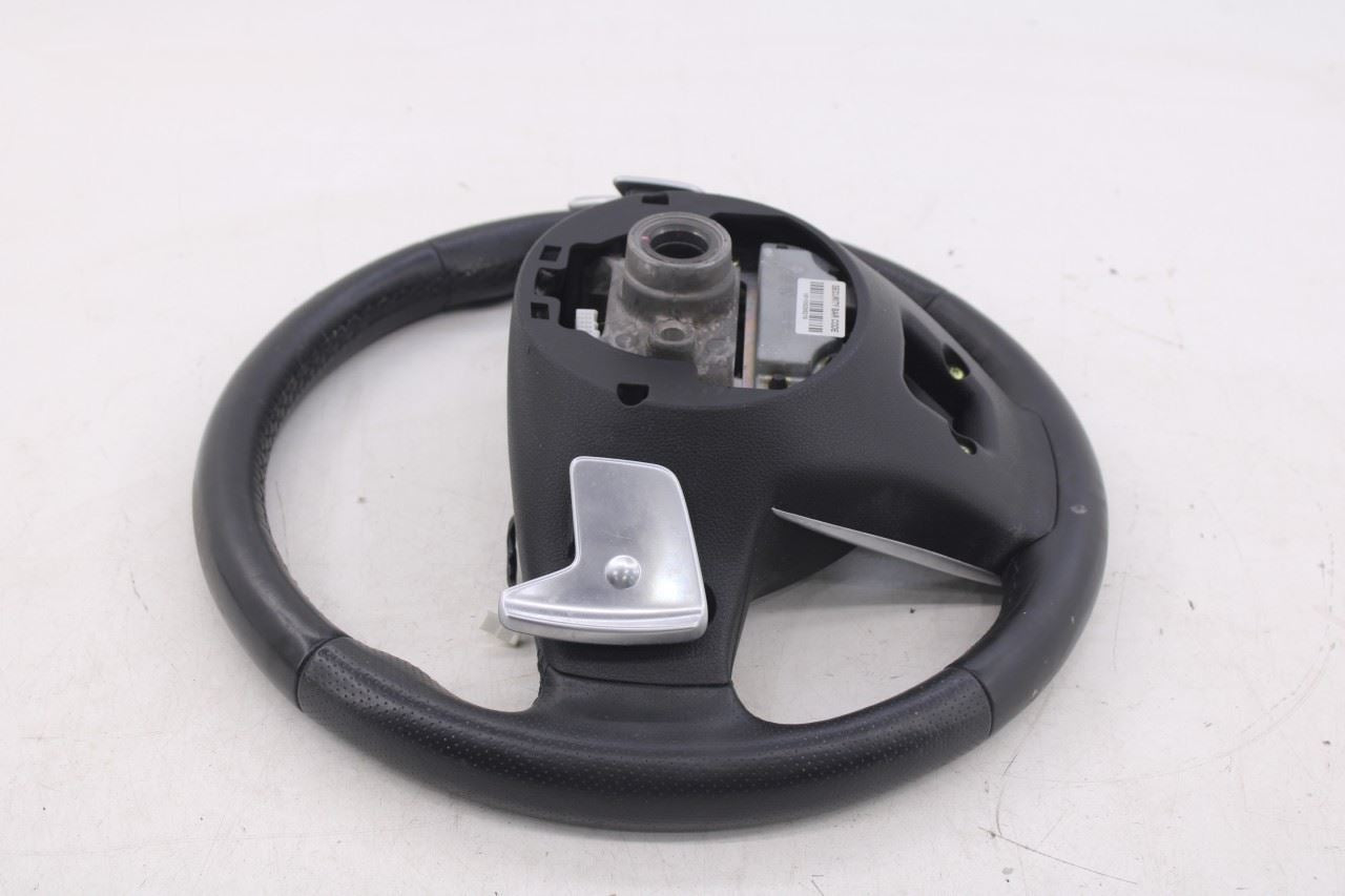 2020-22 Hyundai Palisade Limited 3.8L Steering Wheel Leather w/ Control Buttons - Alshned Auto Parts