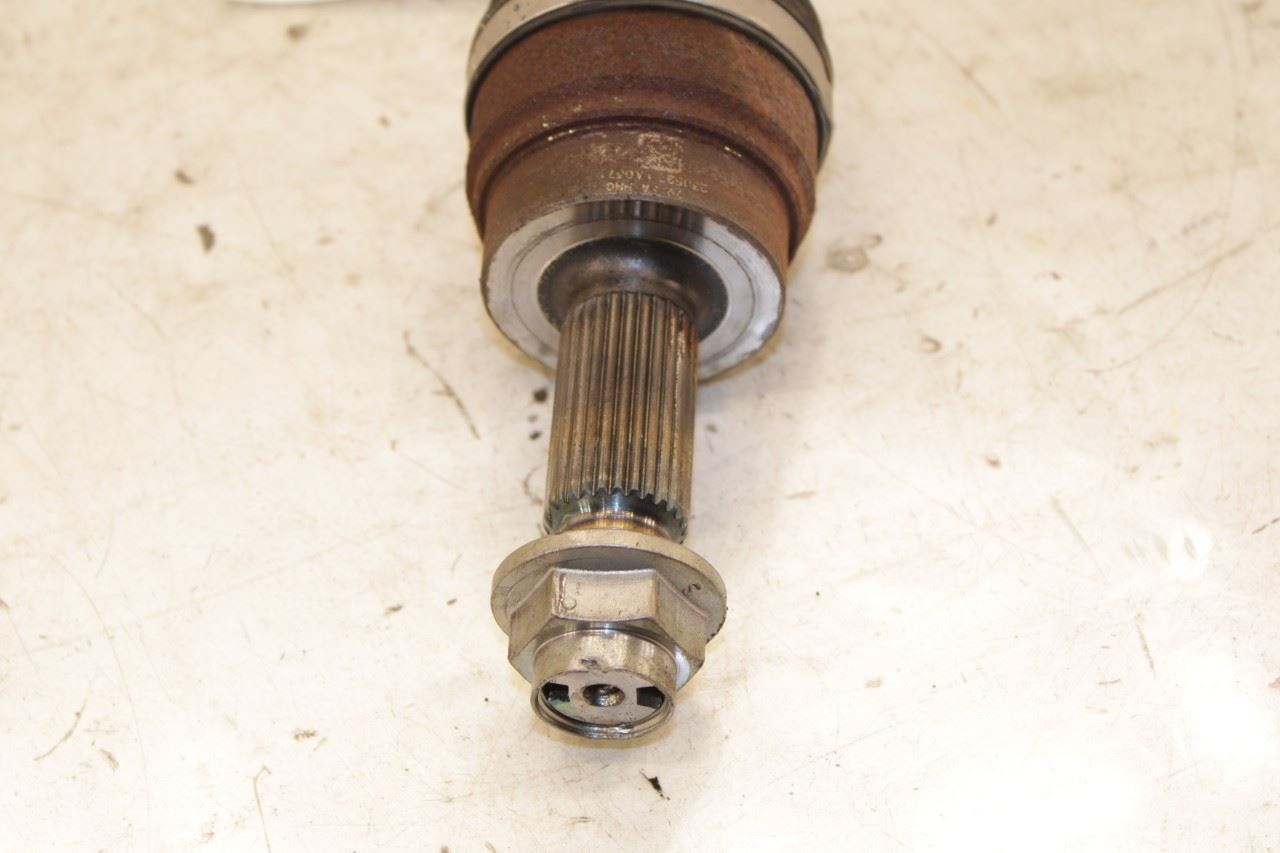 2022-2025 Hyundai Tucson SEL AWD Rear Left Driver Side CV Axle Drive Half Shaft - Alshned Auto Parts