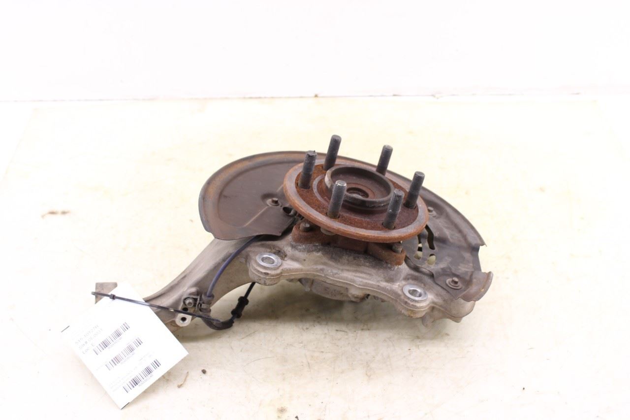 Steering & Suspension