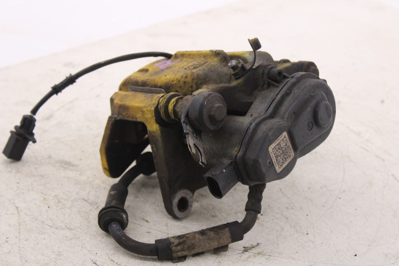 2012-2018 Audi A7 Premium Rear Left Driver Side Brake Disc Caliper 4G0-615-403-A5