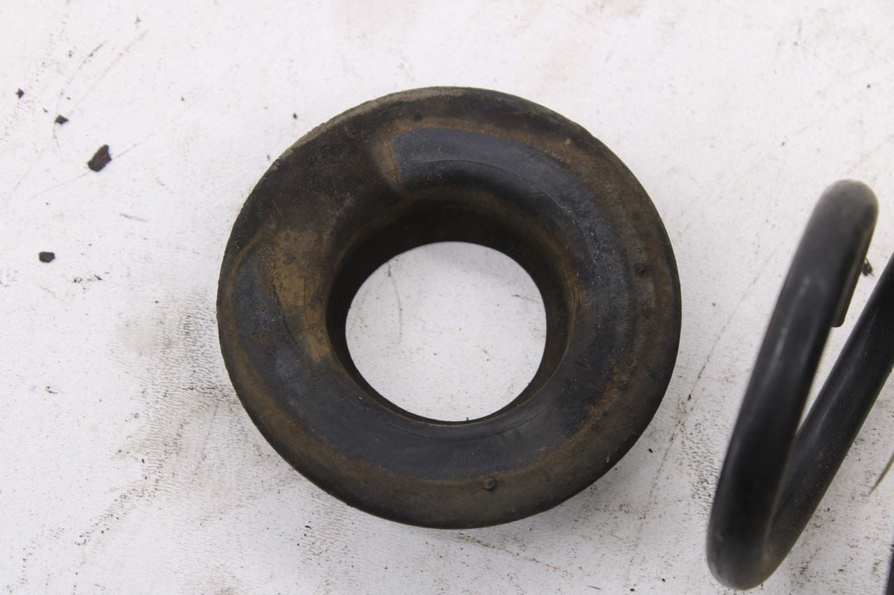 2010 Ford Mustang Premium Conv V6 RWD Rear Right and Left Side Coil Spring Set - Alshned Auto Parts