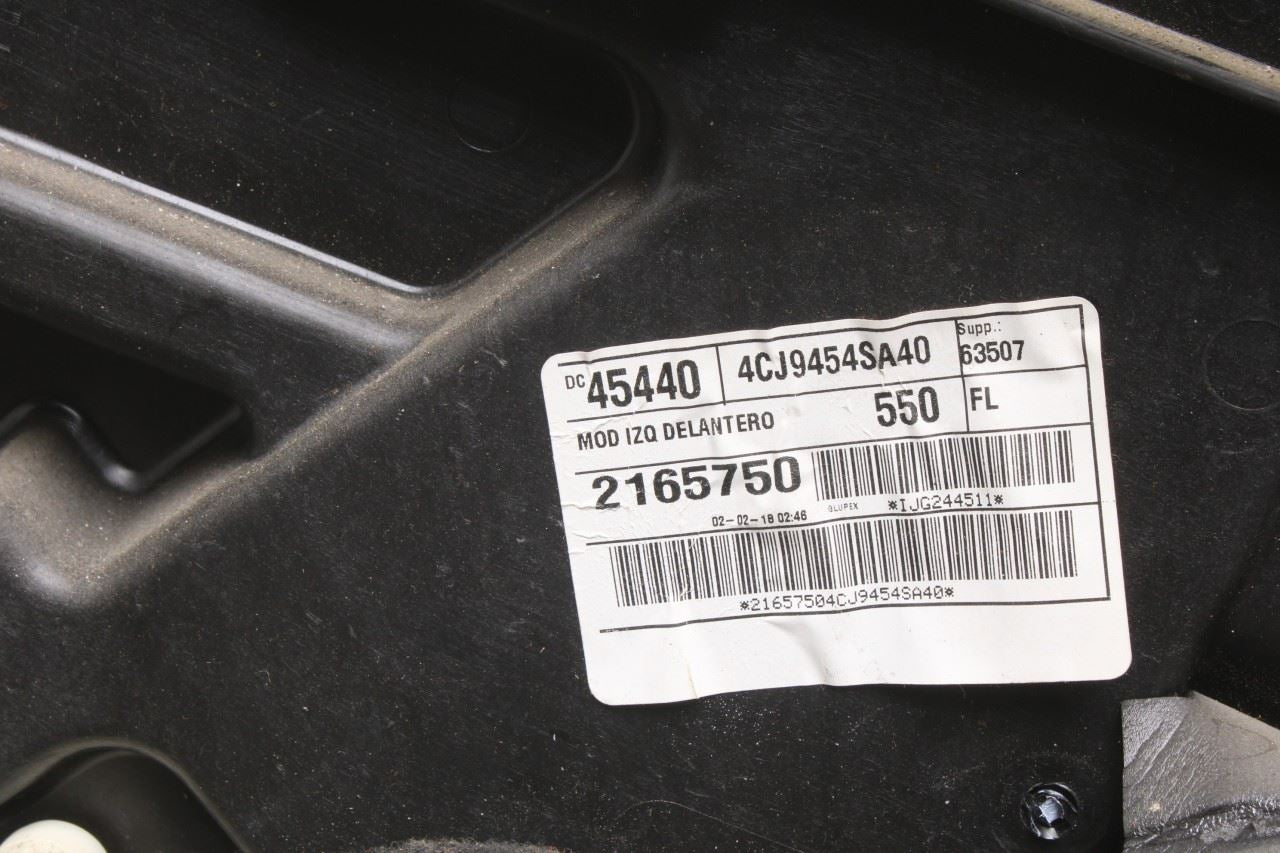 2011-2022 RAM 2500 Crew Cab Tradesman Front Left Door Shell Panel 68144739AC OEM - Alshned Auto Parts