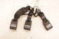 23-26 Acura Integra A-Spec Rear Right and Left Side 2nd Row Seat Belt Buckle Set - Alshned Auto Parts