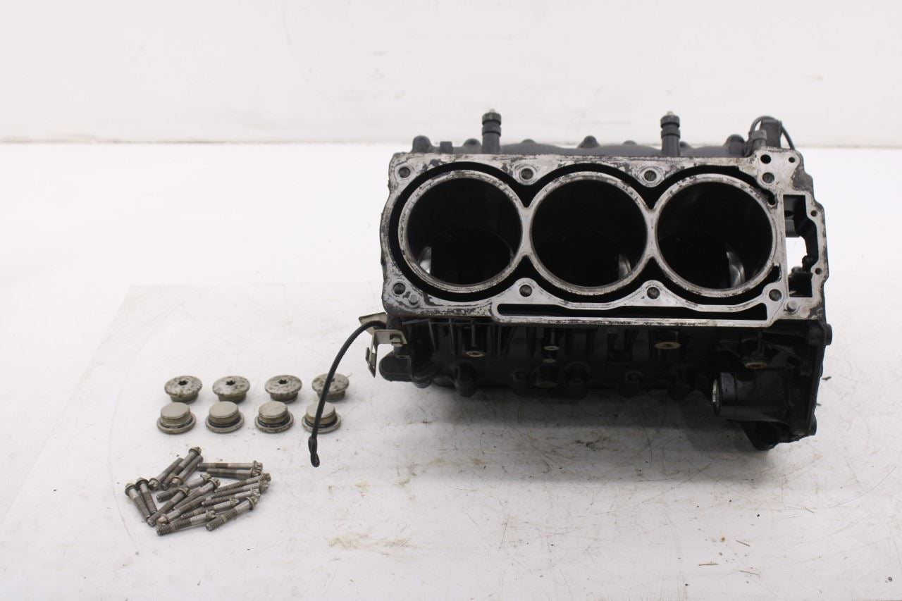 2010-2011 SeaDoo/BRP GTX IS (215) Engine Cylinder Block 420892461 OEM0