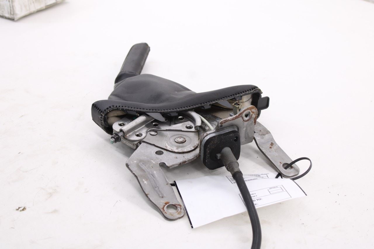 10-12 Ford Mustang Premium Conv V6 4.0L RWD Emergency Parking Brake Lever Handle - Alshned Auto Parts