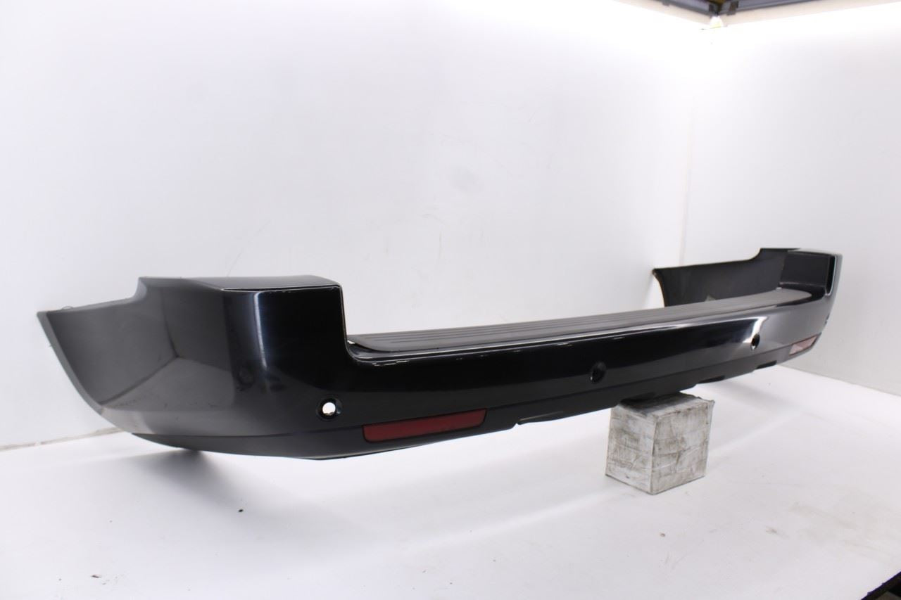 2010-2012 Land Rover Range Rover HSE Rear Bumper Cover LR017333 OEM *ReaD* - Alshned Auto Parts