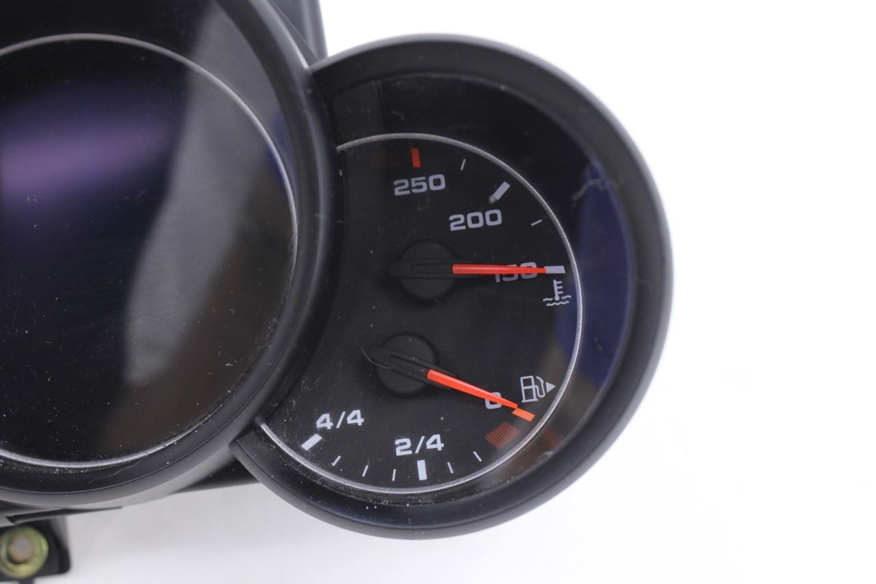 2011-14 Porsche Cayenne S 4.8L Speedometer Gauge Instrument Cluster 91K Mileage6
