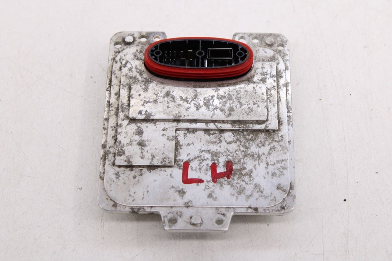 2010-2013 Mercedes-Benz E 350 Luxury 4Matic FR LH Headlight Xenon Ballast Module10