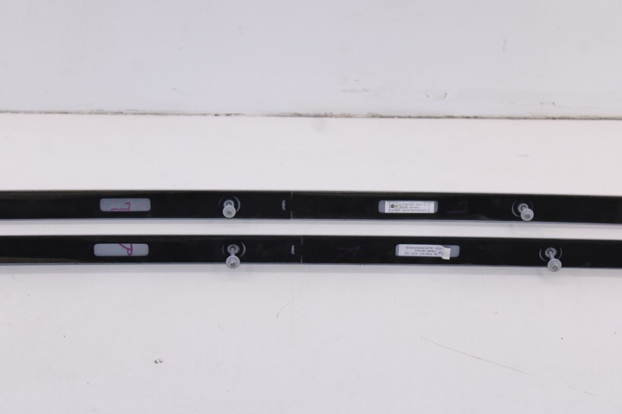 11-16 Mini Countryman Cooper S Left and Right Roof Luggage Rack Rail 9800925 OEM - Alshned Auto Parts