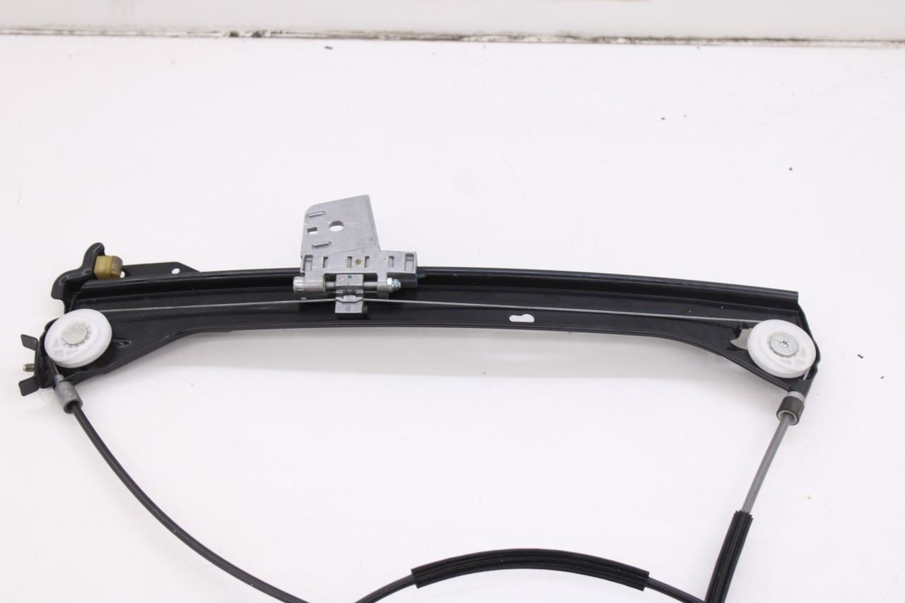 2006-2009 Mercedes-Benz CLK 350 Front Left Side Door Window Regulator w/ Motor4