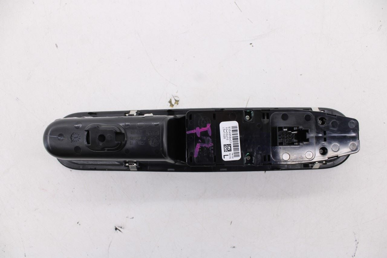 11-16 Mini Countryman Cooper S Front LH Side Master Power Window Control Switch7