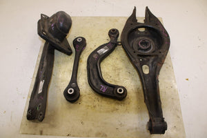 18-24 Volkswagen Atlas S AWD Rear Suspension Driver LH Side Control Arm Set of 4