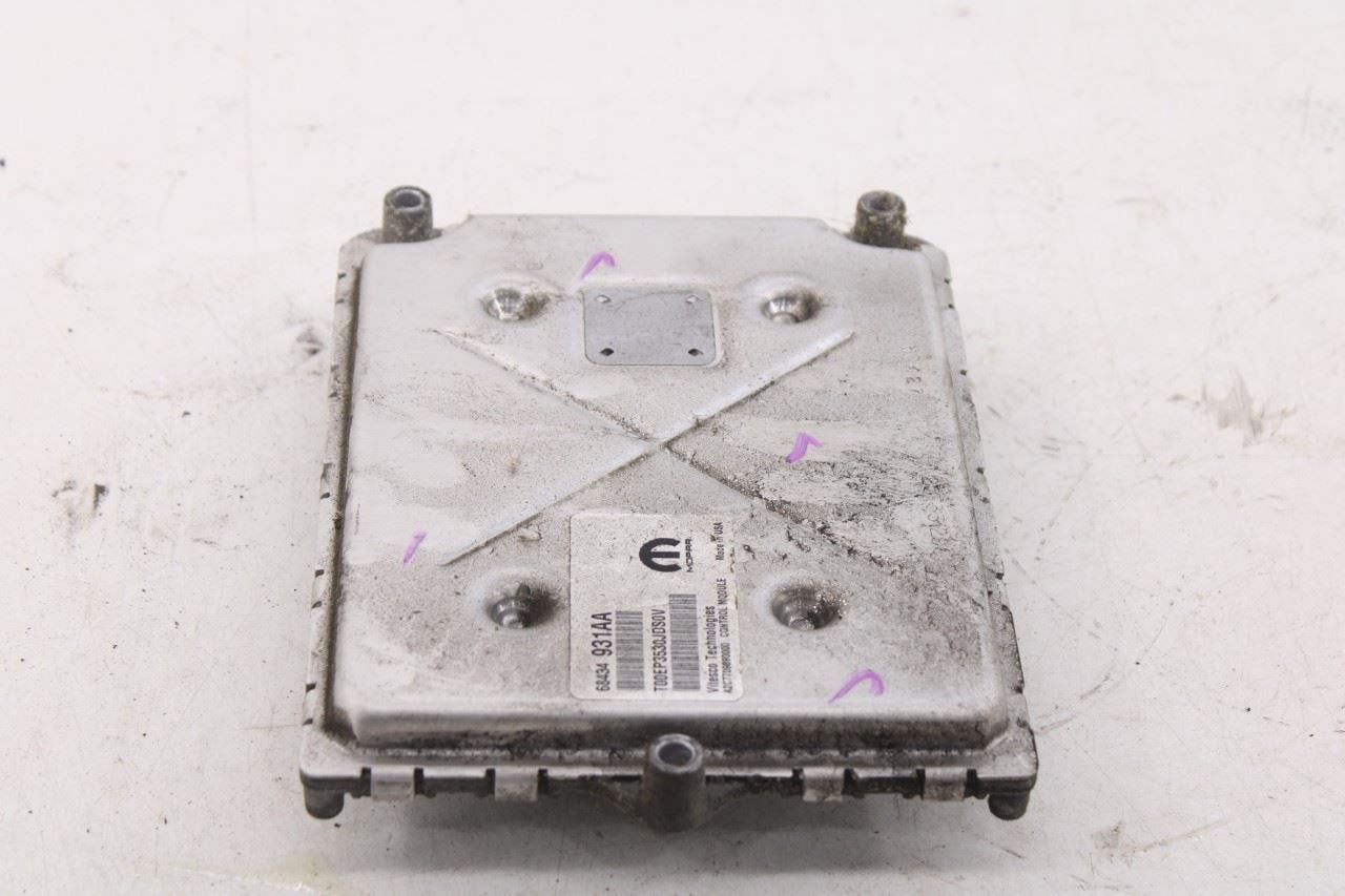2020-2021 Jeep Grand Cherokee Laredo X 4X4 3.6L Engine Computer Control Module - Alshned Auto Parts