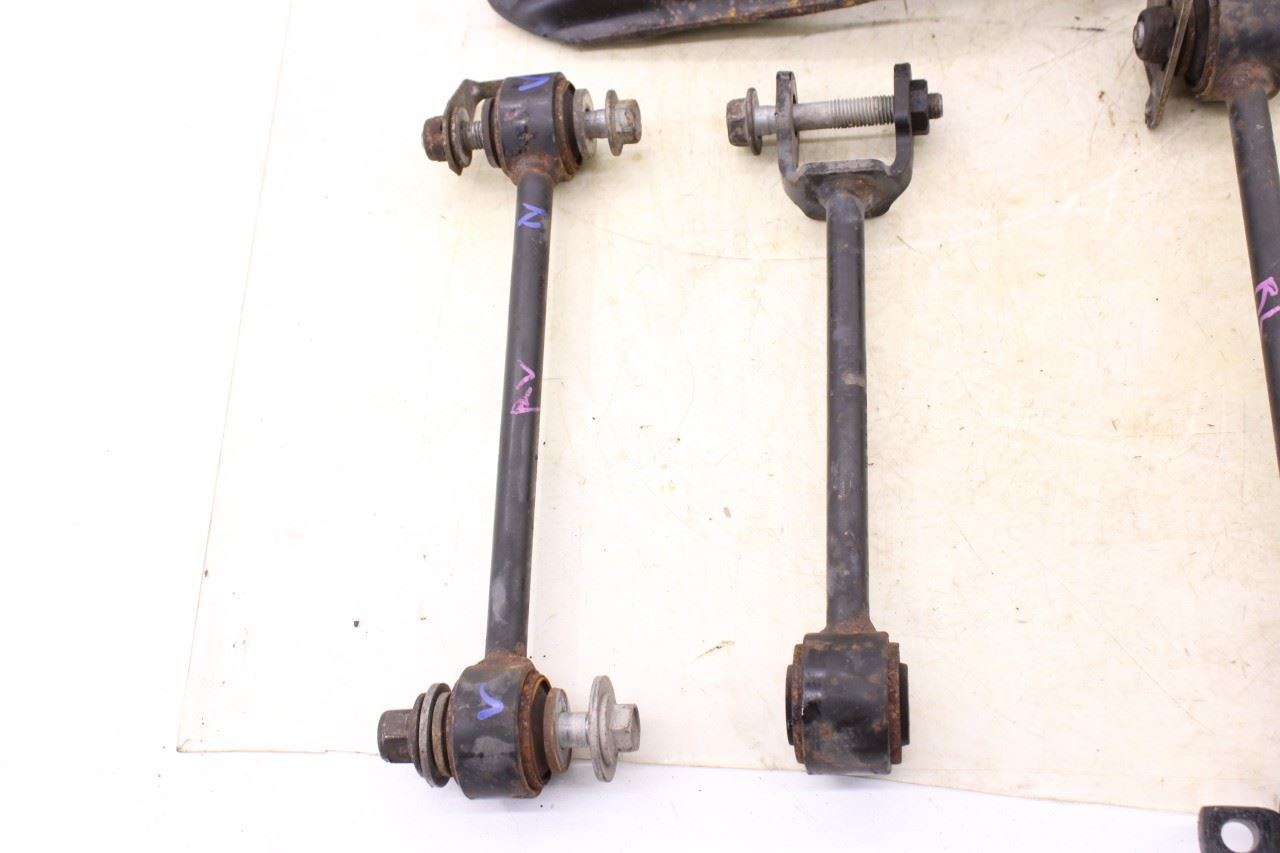 2018-21 Ford Expedition 4WD Rear Left Side Lower and Upper Control Arms Set of 5 - Alshned Auto Parts