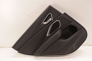 2019-24 Acura RDX SH-AWD Rear Left Driver Door Trim Panel 83750TJBA016M1 *ReaD*